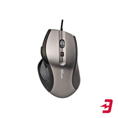 Мышь Trust MaxTrack Mouse Grey/Black, 17178