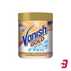 Пятновыводитель Vanish Gold Oxi Action "Кристальная белизна", 500 г (3025350)
