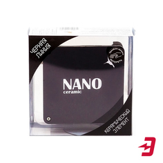 Ароматизатор на панель автомобиля Colibri Nano Ceramic "Черная линия" (NAN-03)