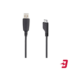 Кабель Samsung microUSB, 1 м (APCBU10BBECSTD)