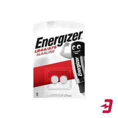 Батарейки Energizer LR44/A76, 2 шт (639317)