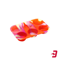 Форма для выпечки кексов Atlantis "Маффин" (SC-BK-001M-G)