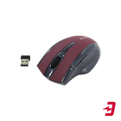 Мышь Defender Accura MM-665 Red (52668)