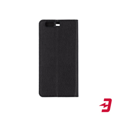 Чехол InterStep Vibe для Huawei Honor 9, черный (HVB-HWH0009K-NP1101O-K100)