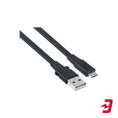 Кабель RIVACASE Rivapower 6000 BK12 microUSB