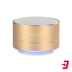 Портативная колонка Rombica Mysound BT-03 4C Gold (SBT-00034)