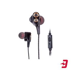 Наушники с микрофоном Ritmix RH-195M Black