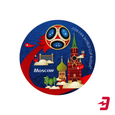 Магнит FIFA 2018 "Москва" (СН501)