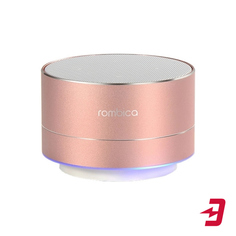 Портативная колонка Rombica Mysound BT-03 3C Rose (SBT-00033)