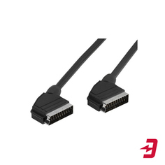 SCART-кабель Vivanco SCART-SCART, 1.5 м (47001)