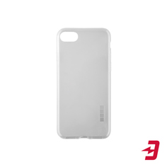 Чехол InterStep Slender для Apple IPhone 7/8 Plus, прозрачный (HSD-APIPH7PK-NP1100O-K100)
