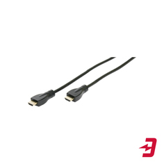 HDMI-кабель с Ethernet Vivanco High Speed, 1 м (47972)
