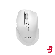 Мышь Sven RX-425W White