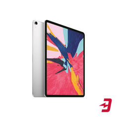 Планшет Apple iPad Pro 12.9" Wi-Fi + Cellular 64GB Silver (MTHP2RU/A)
