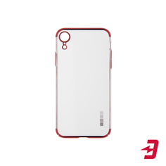 Чехол InterStep Decor для iPhone Xr Red (HDC-IPH6118K-NP1104O-K100)