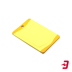 Доска разделочная Atlantis Flutto Yellow (F-B-Y)