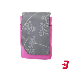Сумка для компактных фотокамер ERA PRO EP-011103 Pink/Gray