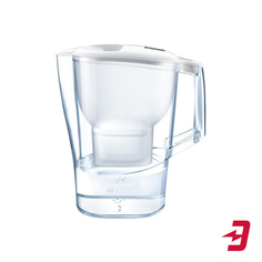 Фильтр-кувшин Brita Aluna XL Maxtra+ White