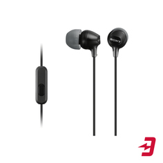 Наушники с микрофоном Sony MDR-EX14AP Black