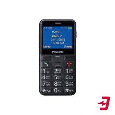 Мобильный телефон Panasonic KX-TU150 Black