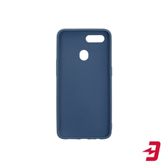 Чехол InterStep Sand для Oppo АХ7/A5S Blue (HSN-OPAX75SK-NP1108O-K100)