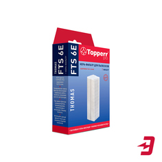 Фильтр для пылесоса Topperr FTS6E