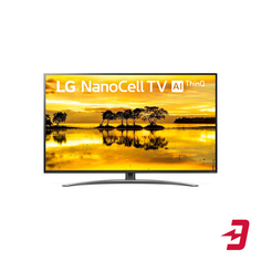 Ultra HD (4K) LED телевизор 49" LG NanoCell 49SM9000PLA