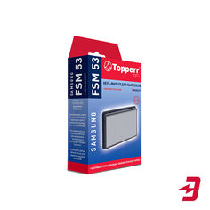 Фильтр для пылесоса Topperr FSM53