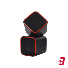 Колонки Smartbuy Cute Black Orange (SBA-2590)