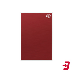 Внешний жесткий диск Seagate Backup Plus Slim 1TB Red (STHN1000403)