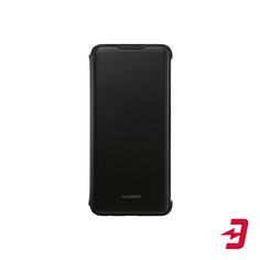 Чехол Huawei Wallet Cover для P Smart Z Black (51993127)