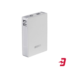 Внешний аккумулятор InterStep PB120002U 12000 mAh White (IS-AK-PB12002UW-000B201)