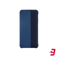 Чехол Honor Smart View Flip Cover для 20 Pro Blue (51993394)