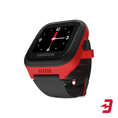 Смарт-часы Geozon LTE Black Red (G-W01RBLK)