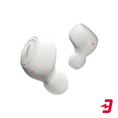 Беспроводные наушники с микрофоном InterStep SBH-640 White (IS-BT-SBH640MVD-WHTB210)