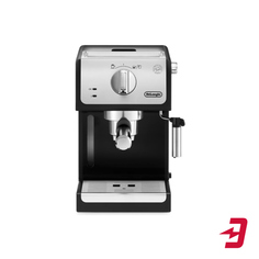 Кофеварка рожковая DeLonghi ECP33.21.BK