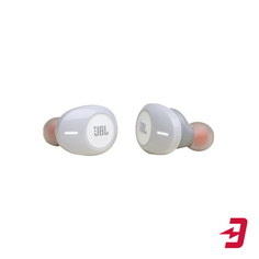 Беспроводные наушники с микрофоном JBL Tune 120 TWS White (JBLT120TWSWHT)