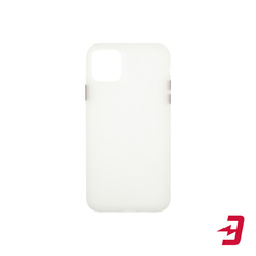 Чехол InterStep KingKong для iPhone 11 Pro White (IS-FCC-IPH582019-KK03O-ELBT00)