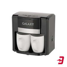 Кофеварка капельная GALAXY GL 0708 Black
