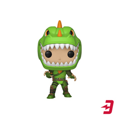 Фигурка Funko POP! Vinyl: Games: Fortnite S1: Rex (34957)