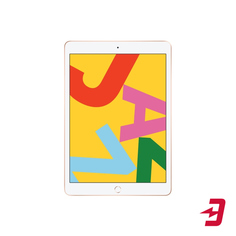 Планшет Apple iPad 10.2'' 128GB Wi-Fi Gold (MW792RU/A)