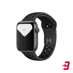 Смарт-часы Apple Watch S5 Nike+ 44mm Space Grey Sport Band (MX3W2RU/A)