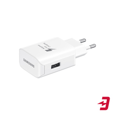 Сетевое зарядное устройство Samsung USB/Type-C Adaptive Fast Charging Travel Adapter (EP-TA300CWEGRU)