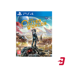 Игра для PS4 Take Two The Outer Worlds