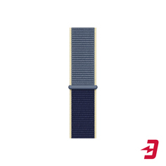 Ремешок Apple для Apple Watch 44mm Alaskan Blue Sport Loop (MX3P2ZM/A)