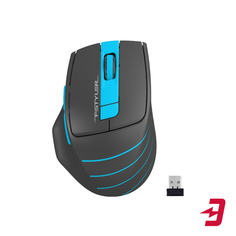 Мышь A4Tech FStyler FG30 Grey/Blue