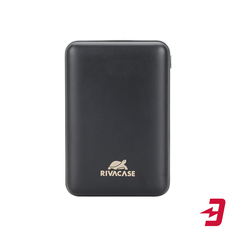 Внешний аккумулятор RIVACASE VA2410 10000 mAh Black