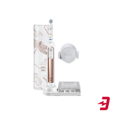 Электрическая зубная щетка Braun Oral-B Genius D701.515.6XC Rose Gold