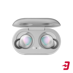 Беспроводные наушники с микрофоном Samsung Galaxy Buds Silver (SM-R170)