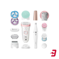 Эпилятор Braun Silk-epil 9 Beauty Set SES 9-995